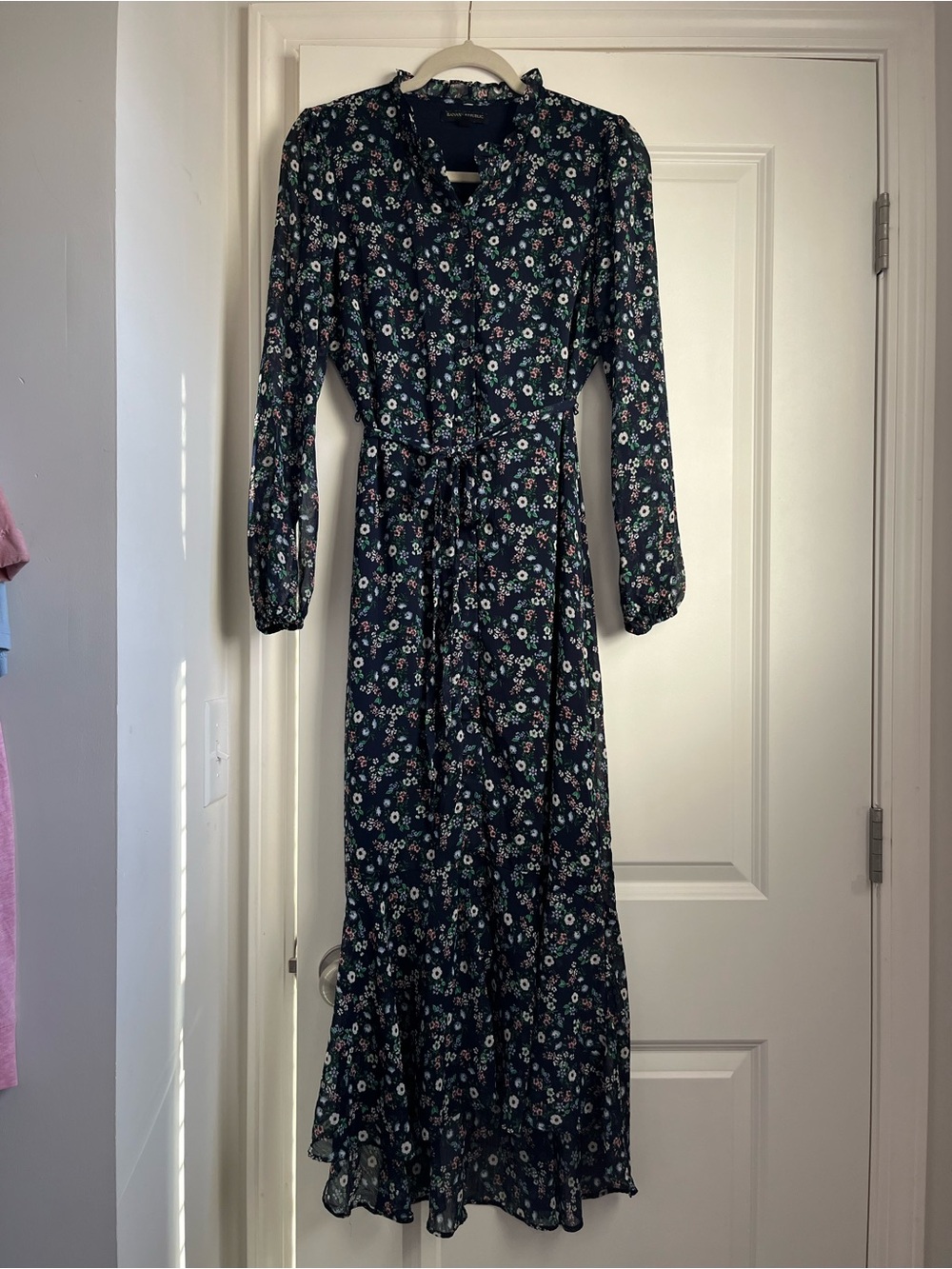 Banana Republic maxi dress sz 4